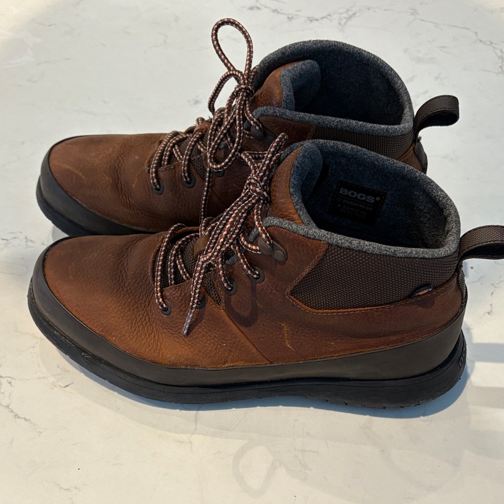 BOGS Freedom Lace Mid Boots‎